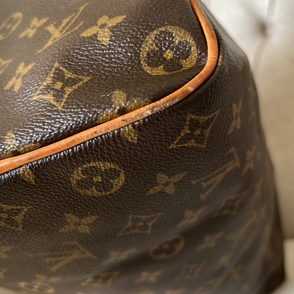Euc Louis Vuitton monogramme Speedy 35 - Picture 8 of 16